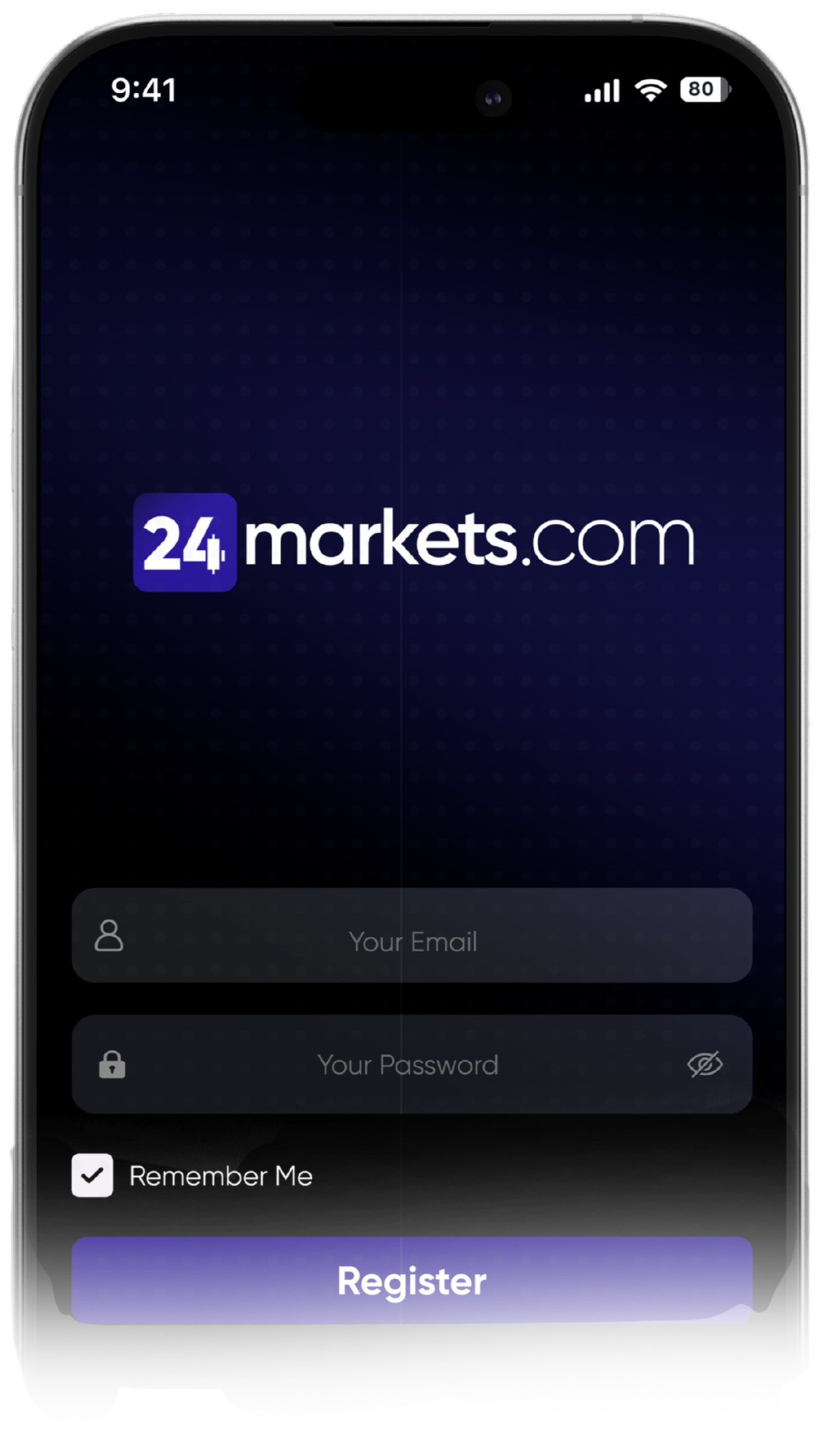 Trading Step 01