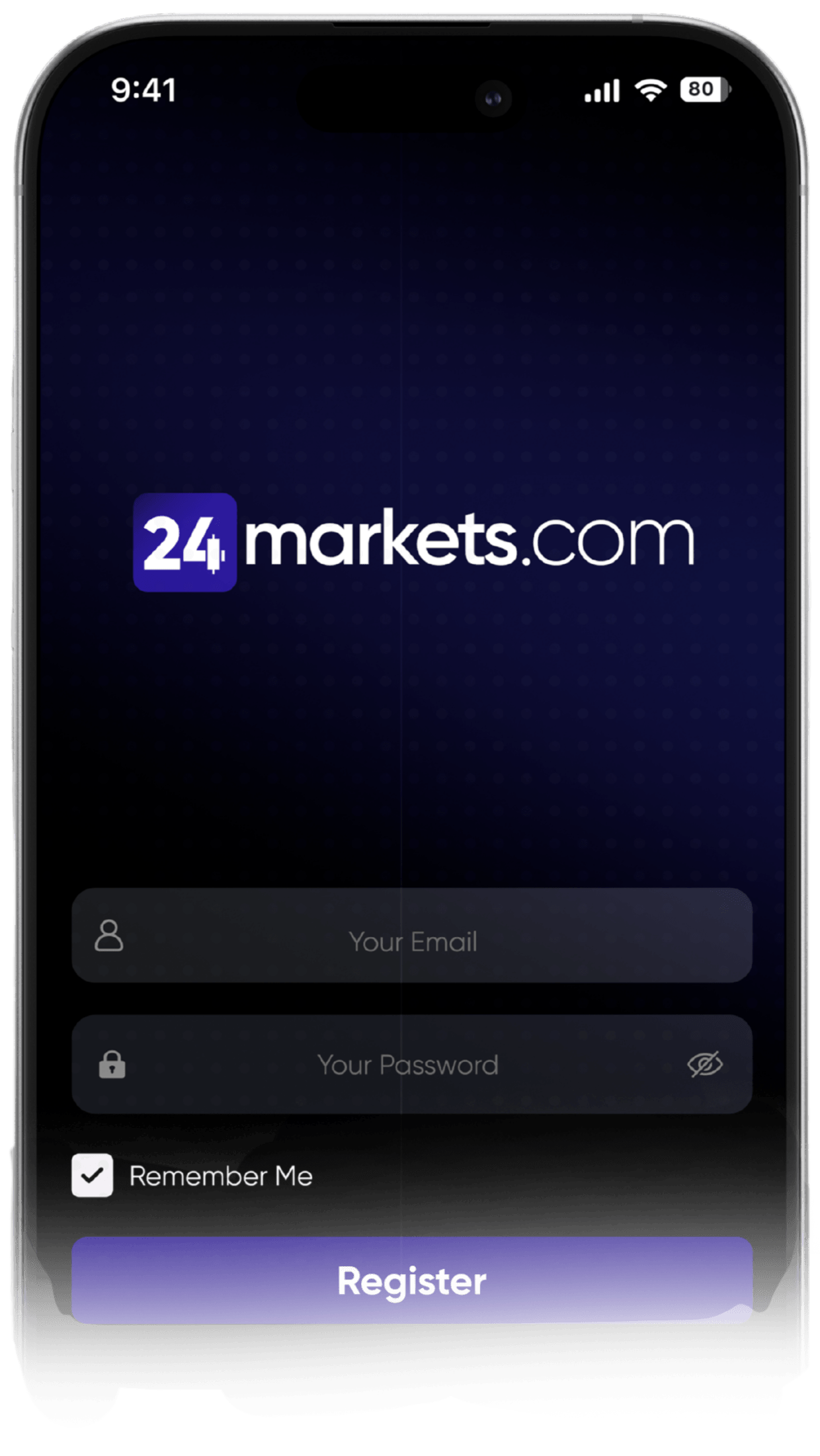 Trading Step 01