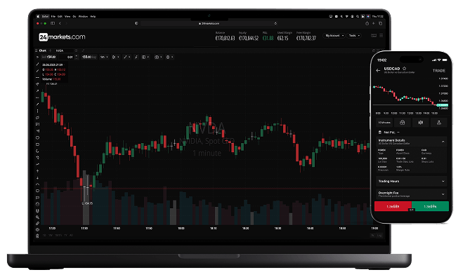 24Trade Platform