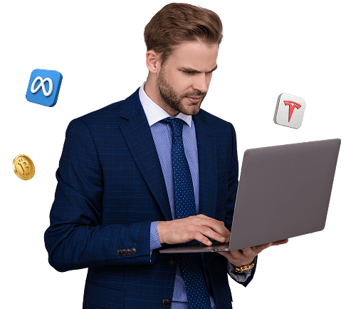 A Complete Suite of Trading Tools – Anytime,<br /> Anywhere