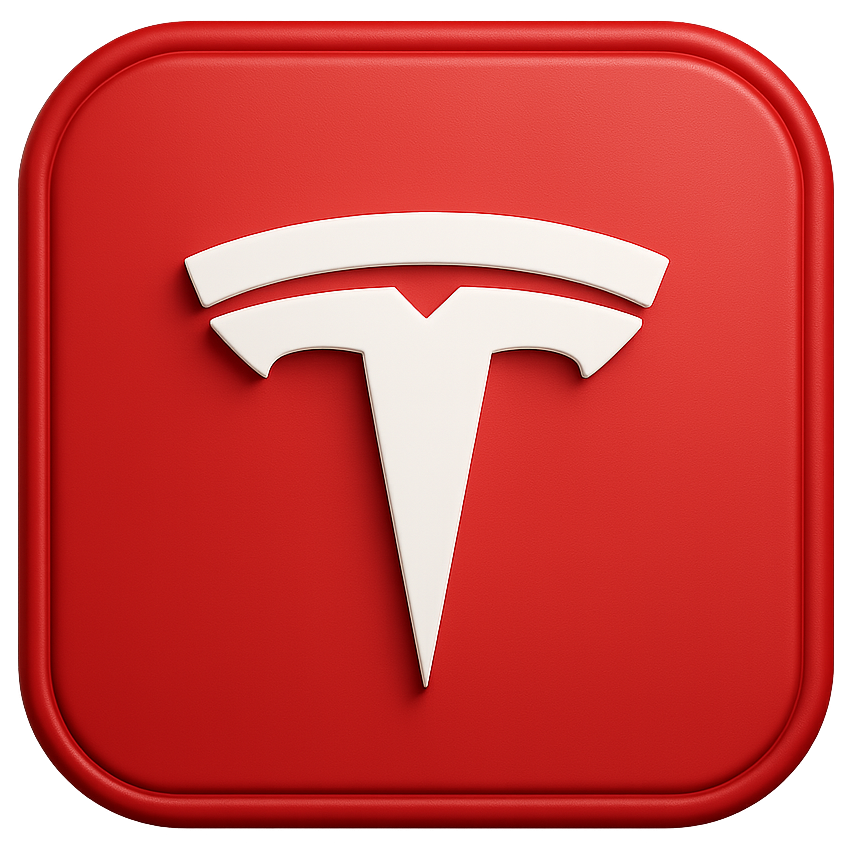 Tesla Shares